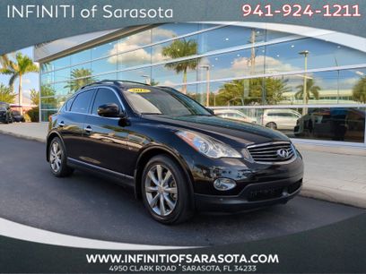Used 2015 INFINITI QX50 Journey w/ Premium Package