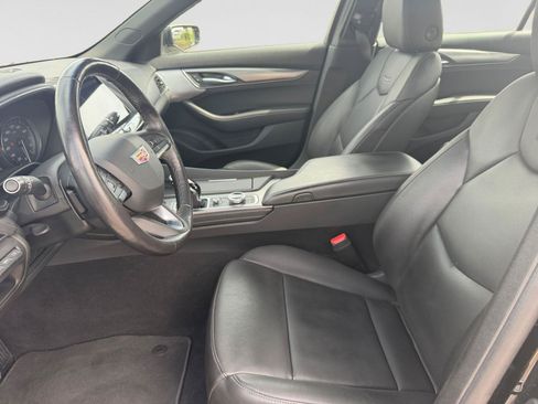 Used 2020 Cadillac CT5 Premium Luxury AWD/4WD image 11