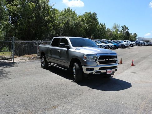 Used 2021 RAM 1500 Big Horn RWD image 7