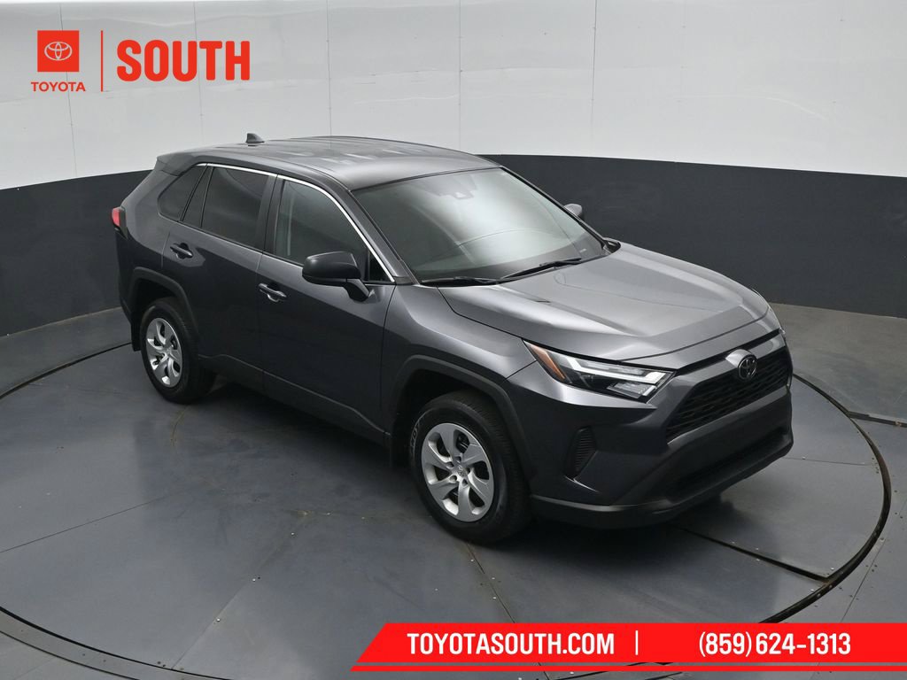 Used 2024 Toyota RAV4 LE FWD image 45