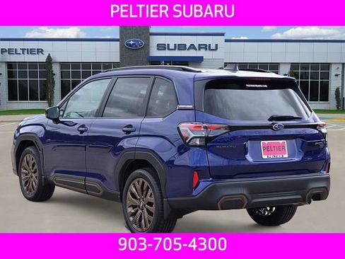 New 2026 Subaru Forester Sport image 3