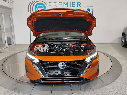 Used 2024 Nissan Sentra SR image 73