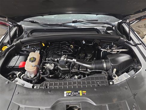 Used 2024 Jeep Grand Cherokee Altitude image 30