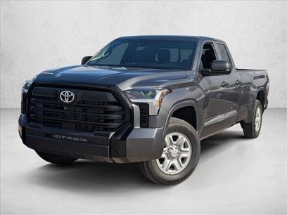New 2026 Toyota Tundra SR