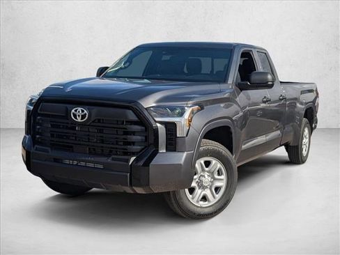 New 2026 Toyota Tundra SR image 1