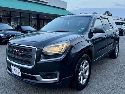Used 2016 GMC Acadia SLE