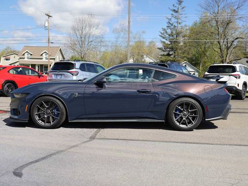 Used 2024 Ford Mustang Dark Horse w/ Dark Horse Handlin Package RWD image 6