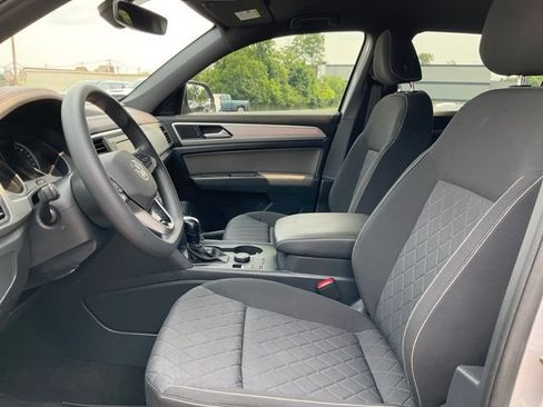 Used 2021 Volkswagen Atlas Cross Sport S AWD/4WD image 2