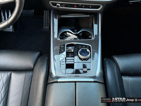 Used 2025 BMW X7 M60i w/ M Sport Professional Package AWD/4WD image 16