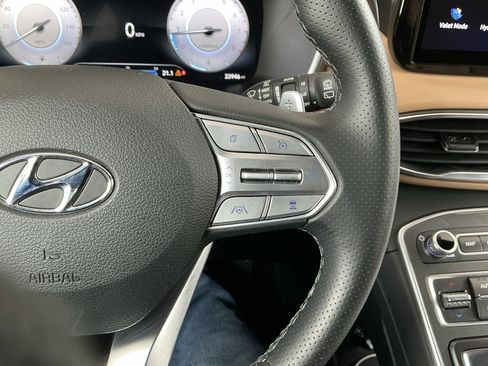 Used 2022 Hyundai Santa Fe Calligraphy image 13