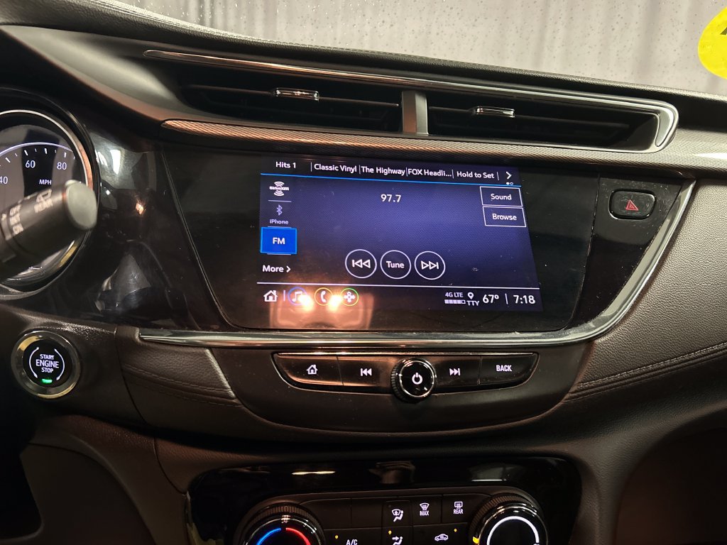 Used 2022 Buick Encore GX Preferred w/ Sport Touring Package FWD image 15
