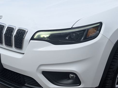 Used 2022 Jeep Cherokee Latitude Lux AWD/4WD image 16