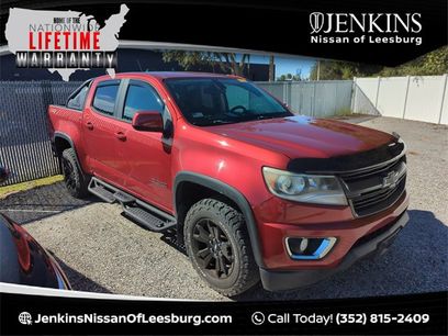 Used 2016 Chevrolet Colorado Z71
