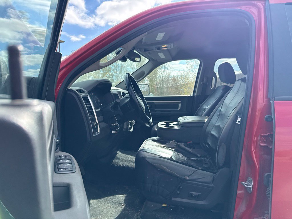 Used 2019 RAM 1500 Big Horn AWD/4WD image 9