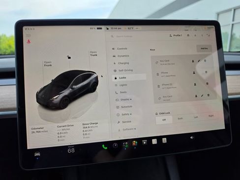 Used 2022 Tesla Model Y Performance AWD/4WD image 52