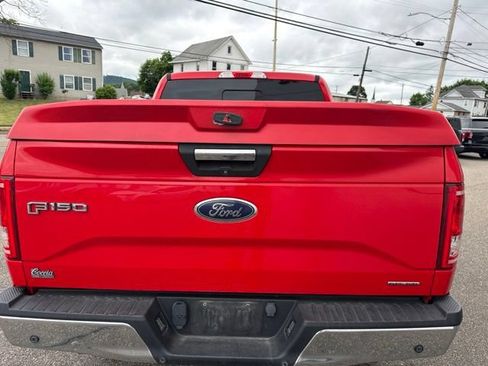 Used 2015 Ford F150 XLT w/ Equipment Group 302A Luxury AWD/4WD image 7