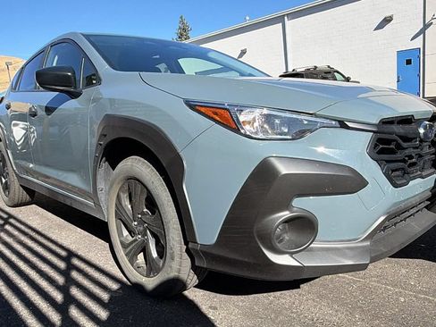 Used 2024 Subaru Crosstrek 2.0i AWD/4WD image 1