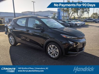 Certified 2023 Chevrolet Bolt EUV LT
