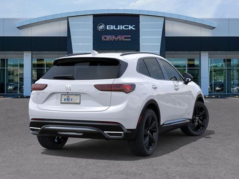 New 2026 Buick Envision Sport Touring AWD/4WD image 4