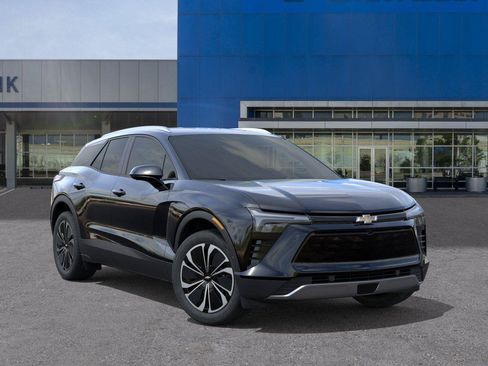 New 2026 Chevrolet Blazer EV LT FWD image 7