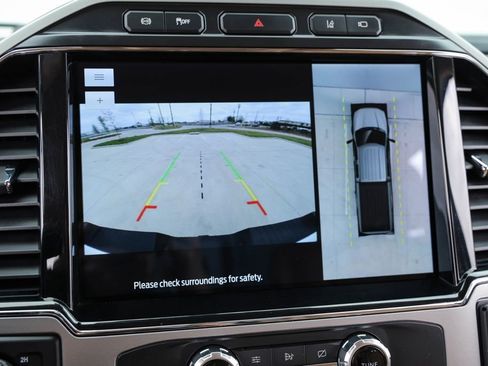 Used 2022 Ford F350 Lariat w/ Lariat Ultimate Package image 13