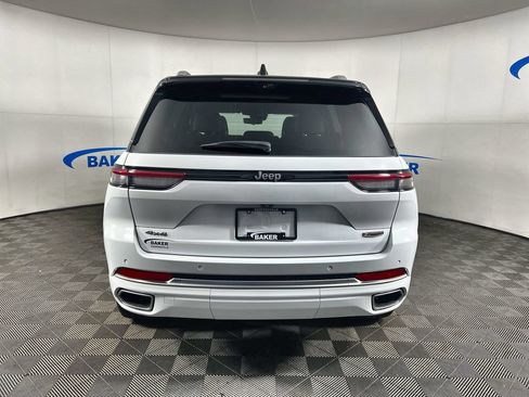 Used 2022 Jeep Grand Cherokee Summit AWD/4WD image 8