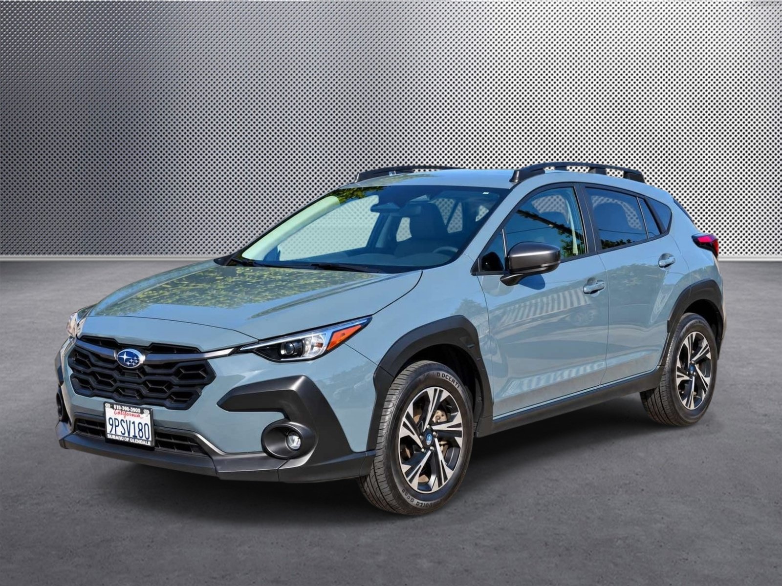 Used 2024 Subaru Crosstrek 2.0i Premium w/ Crosstrek Mirror Package AWD/4WD image 1