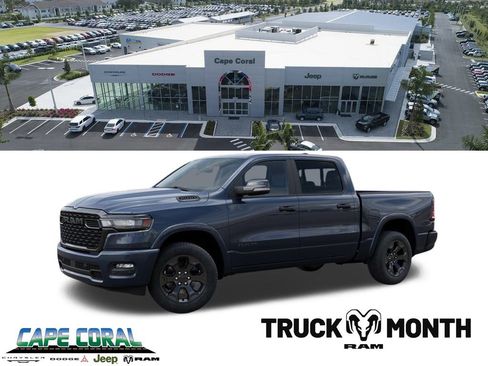 New 2026 RAM 1500 Big Horn image 1