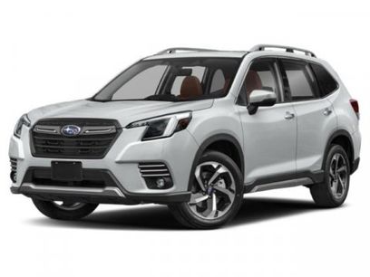 Used 2024 Subaru Forester Touring