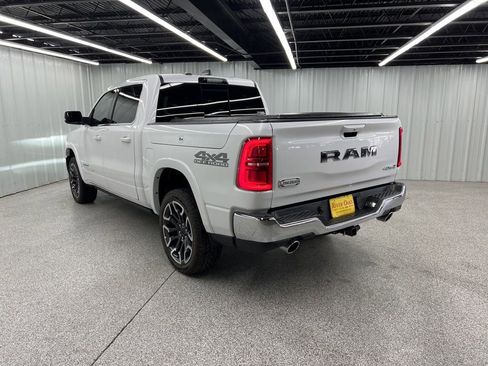 Used 2025 RAM 1500 Limited image 4