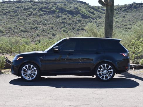 Used 2018 Land Rover Range Rover Sport HSE image 6