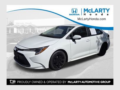 Used 2024 Toyota Corolla LE