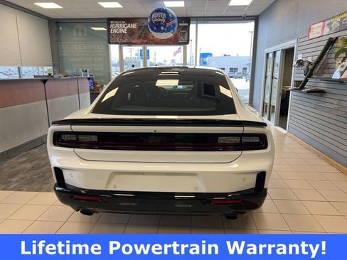 New 2026 Dodge Charger Scat Pack AWD/4WD image 5