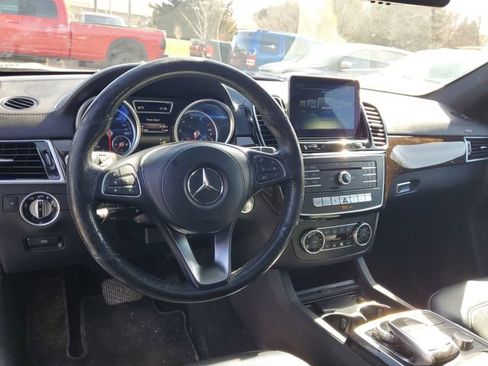 Used 2017 Mercedes-Benz GLS 450 4MATIC image 20