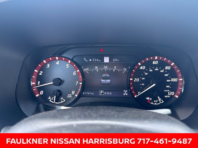 Certified 2024 Nissan Frontier PRO-4X w/ Pro Convenience Package AWD/4WD image 9