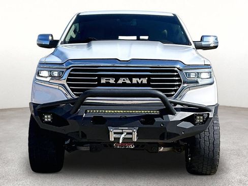 Used 2019 RAM 1500 Limited AWD/4WD image 4