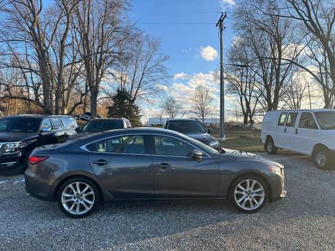 Used 2014 MAZDA MAZDA6 Touring image 2