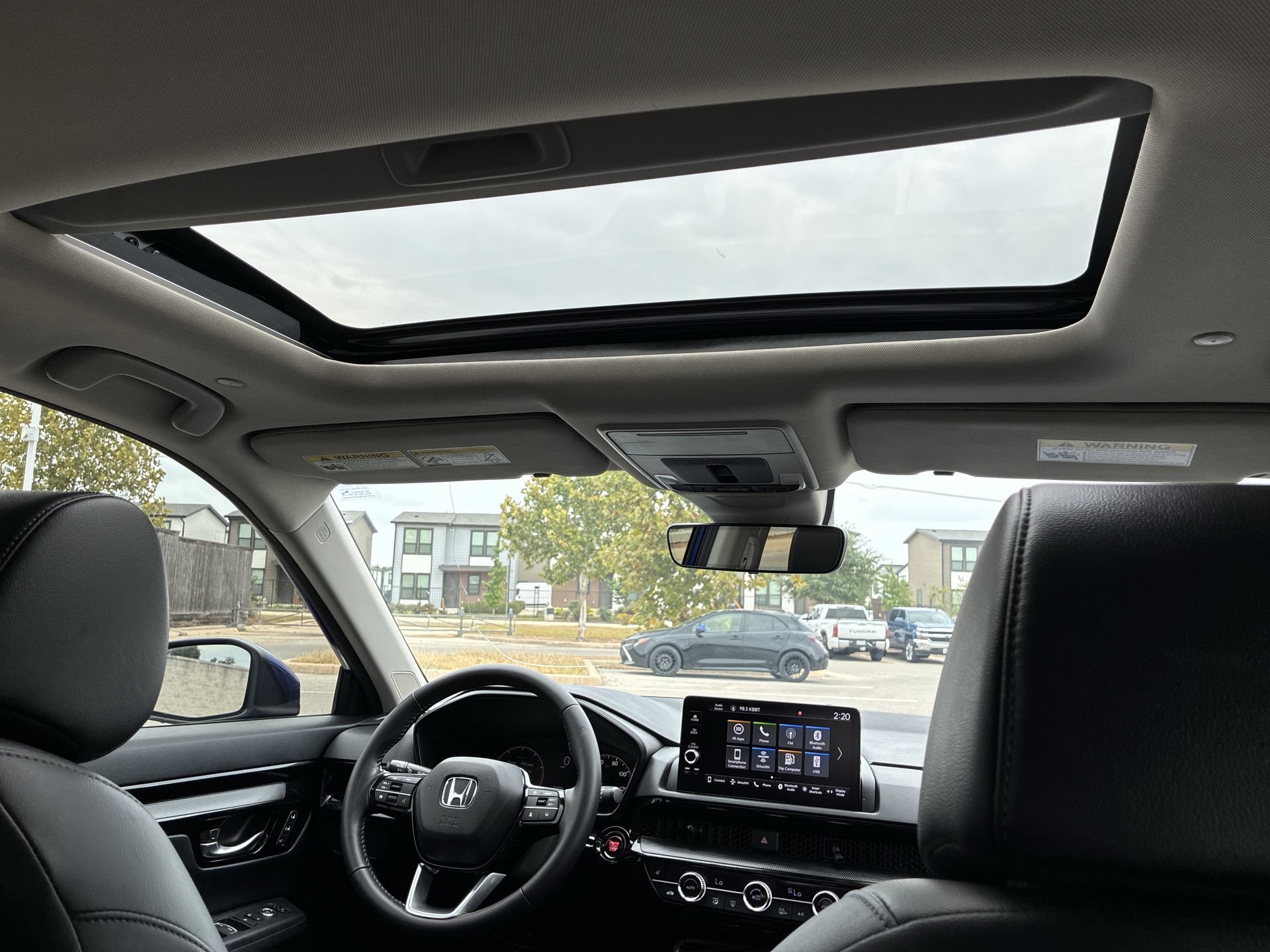Certified 2025 Honda CR-V EX-L image 23