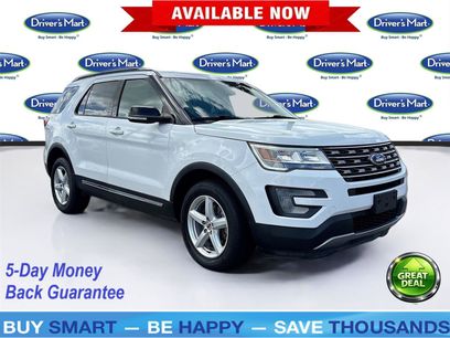 Used 2017 Ford Explorer XLT