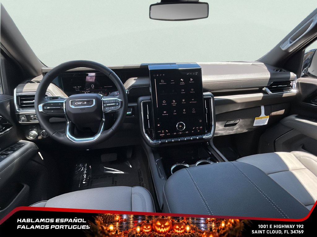 New 2026 GMC Yukon XL Elevation w/ LPO, Elevation Black Package AWD/4WD image 28