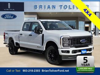 New 2025 Ford F250 XL w/ STX Appearance Package video 1