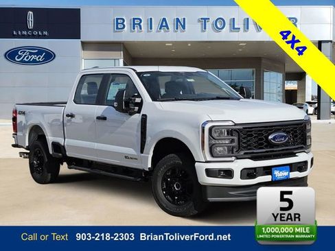 New 2025 Ford F250 XL w/ STX Appearance Package image 1