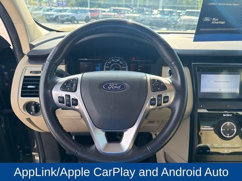 Certified 2019 Ford Flex Limited FWD image 26
