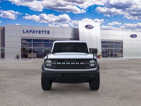 New 2026 Ford Bronco Big Bend AWD/4WD image 45