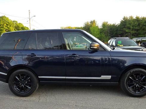 Used 2016 Land Rover Range Rover AWD/4WD image 19