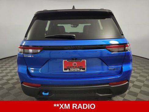 Used 2023 Jeep Grand Cherokee Trailhawk AWD/4WD image 7