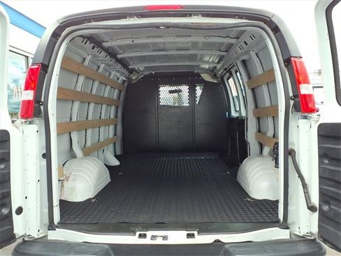 Certified 2023 Chevrolet Express 2500 w/ Driver Convenience Package image 16