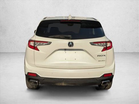 New 2026 Acura RDX w/ Technology Package AWD/4WD image 8