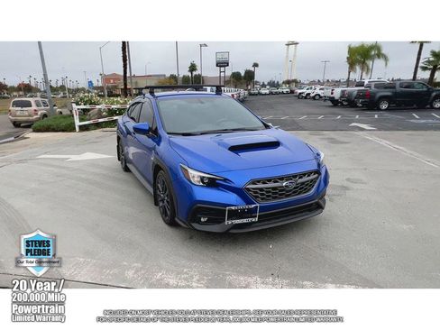 Used 2022 Subaru WRX Premium image 3