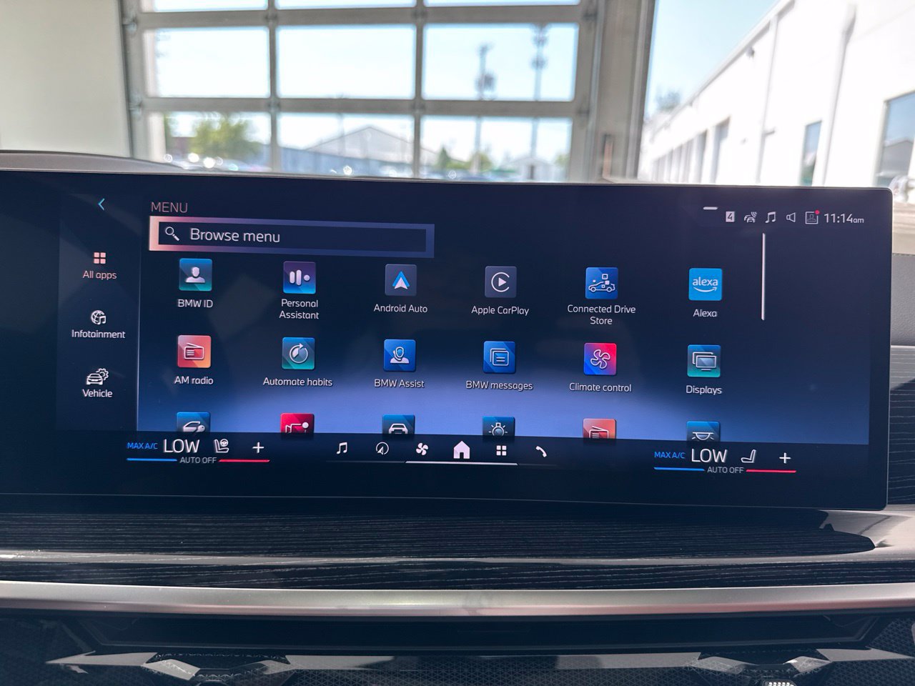 New 2027 BMW X7 xDrive40i w/ M Sport Package AWD/4WD image 29